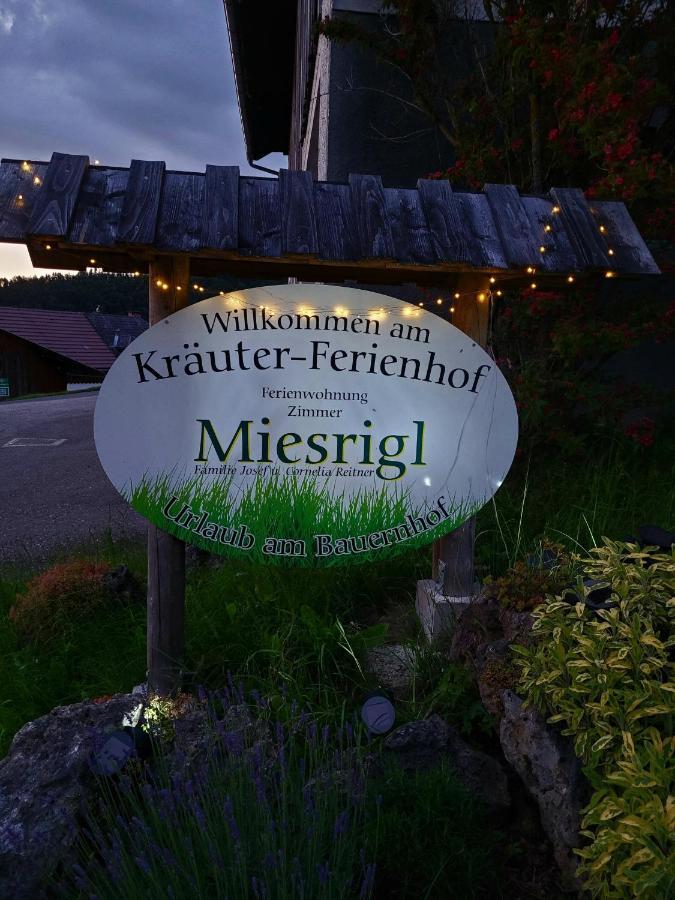 Losenstein Kraeuterhof Miesrigl 빌라 외부 사진