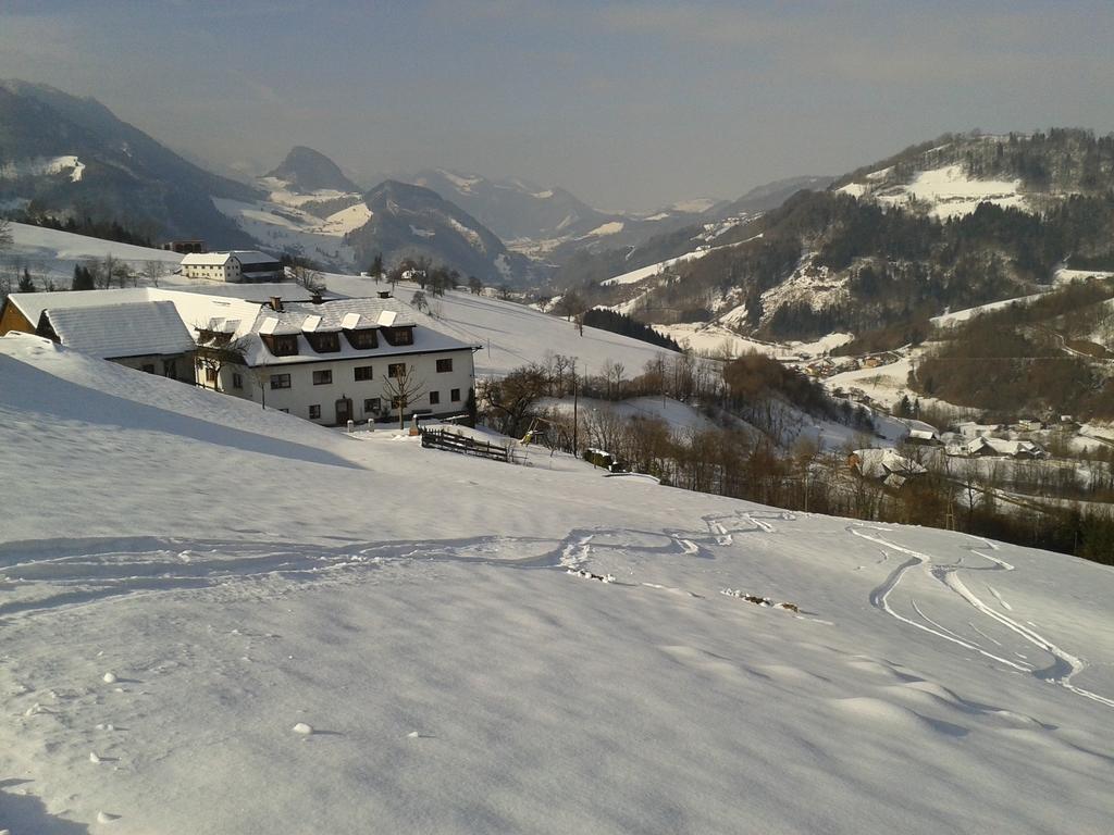 Losenstein Kraeuterhof Miesrigl 빌라 외부 사진