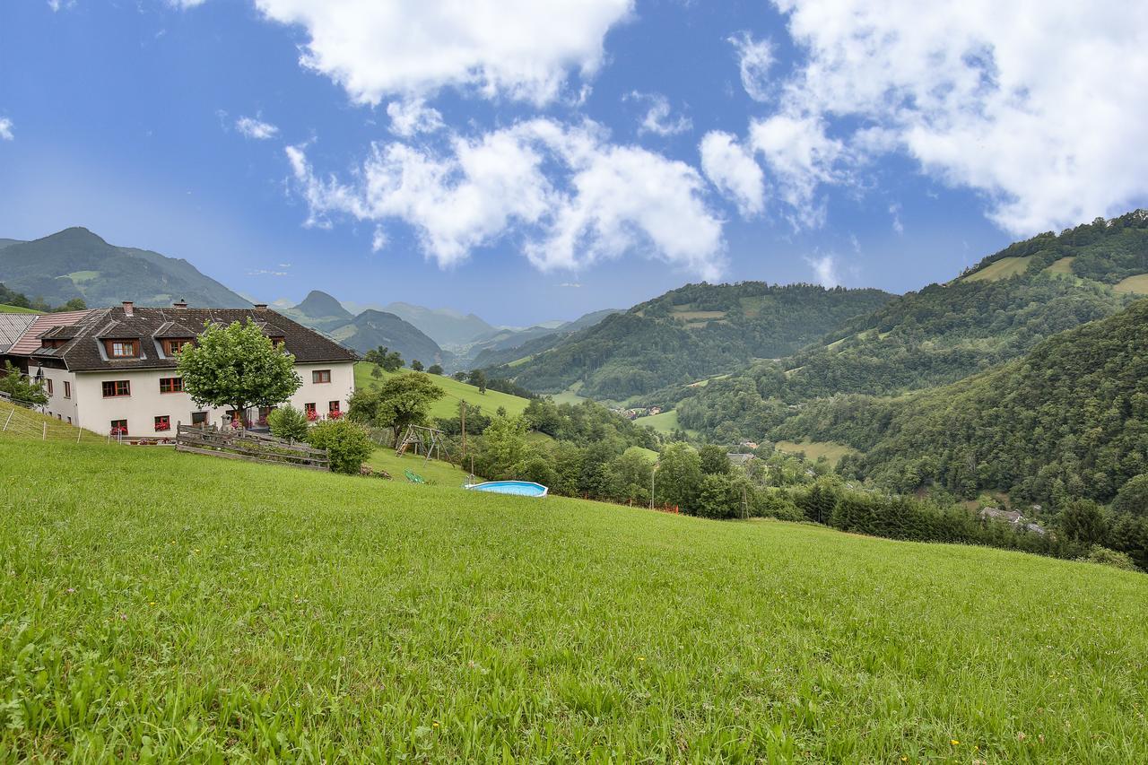 Losenstein Kraeuterhof Miesrigl 빌라 외부 사진